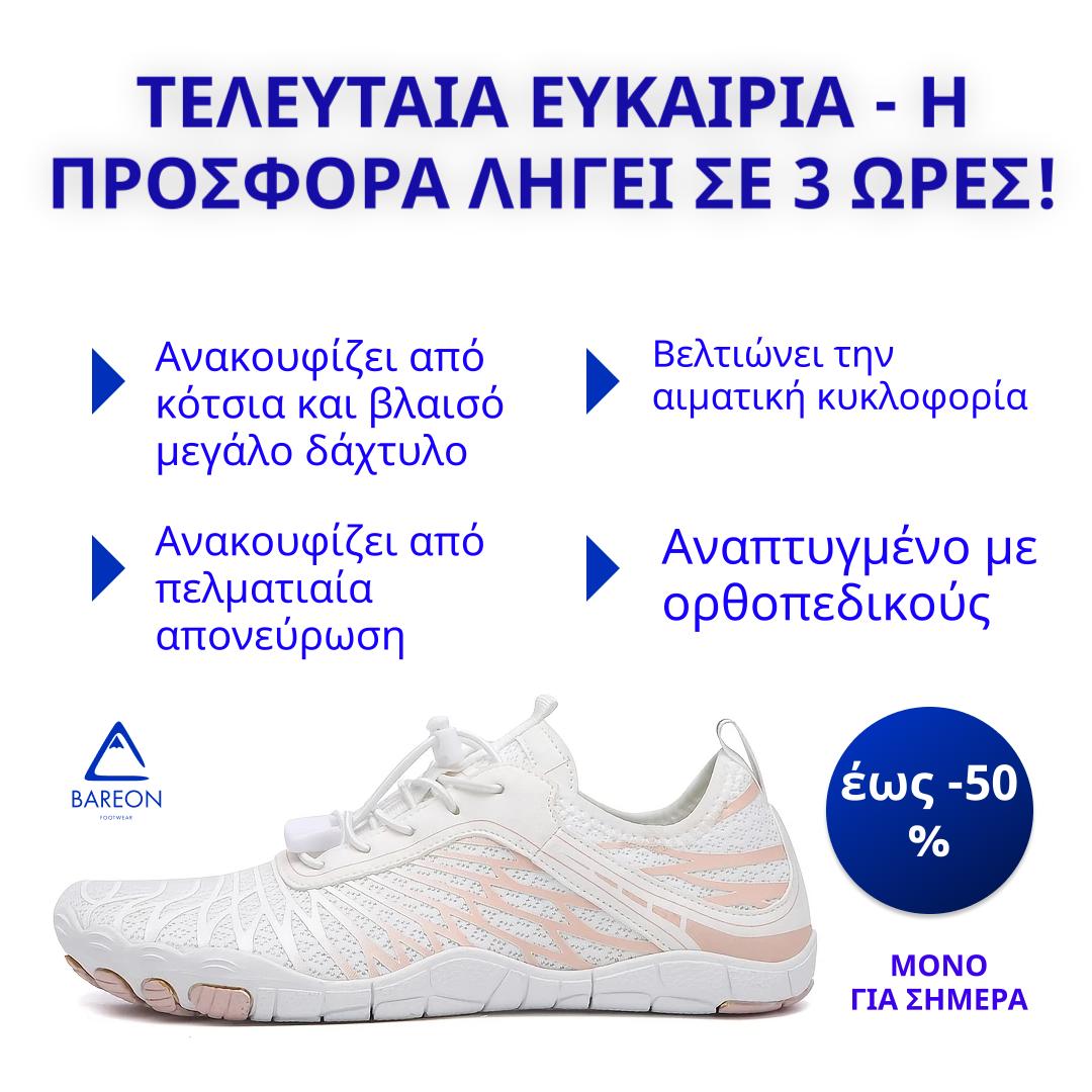 Bareon Facebook ad