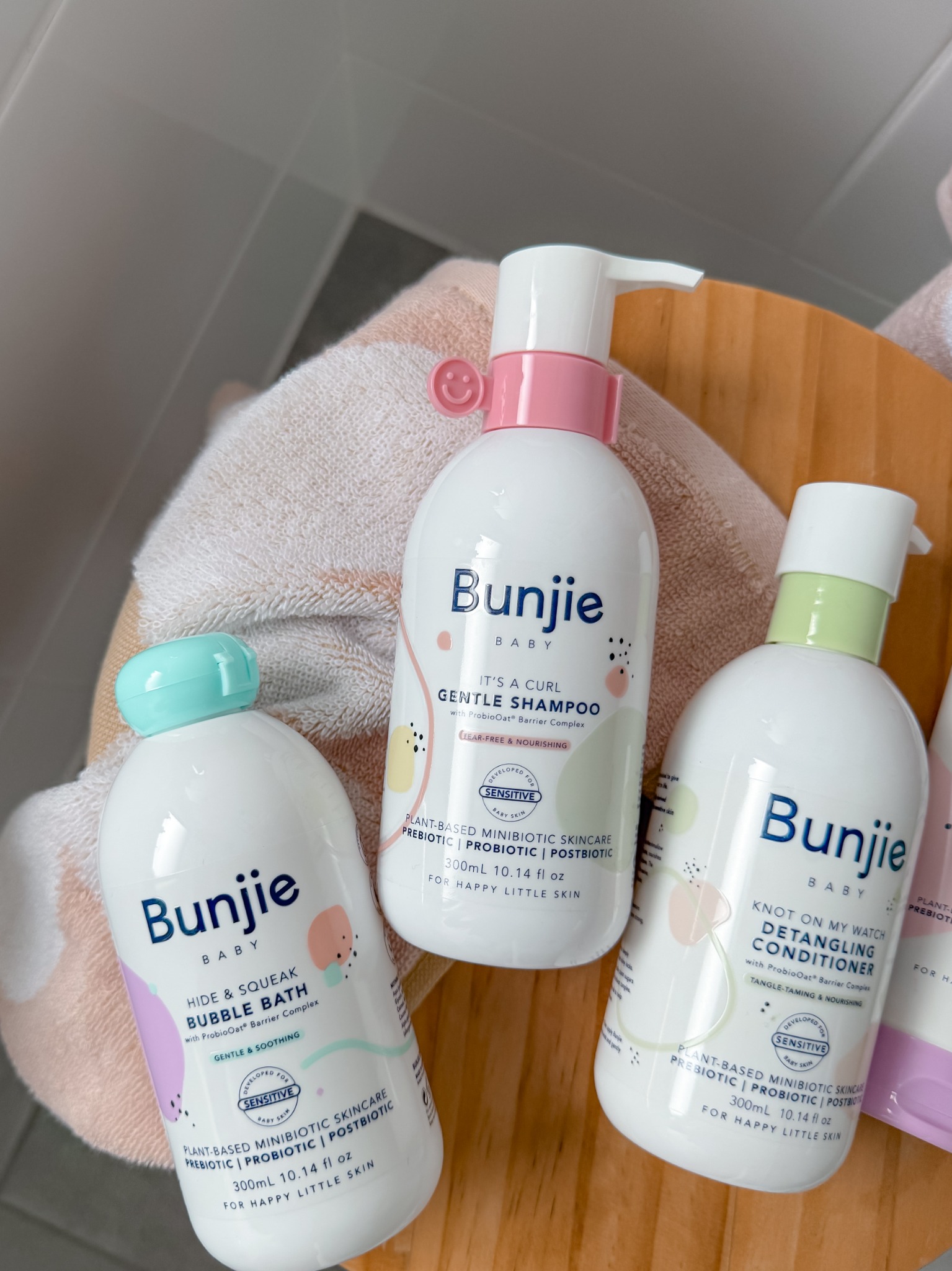 Bunjie Facebook ad