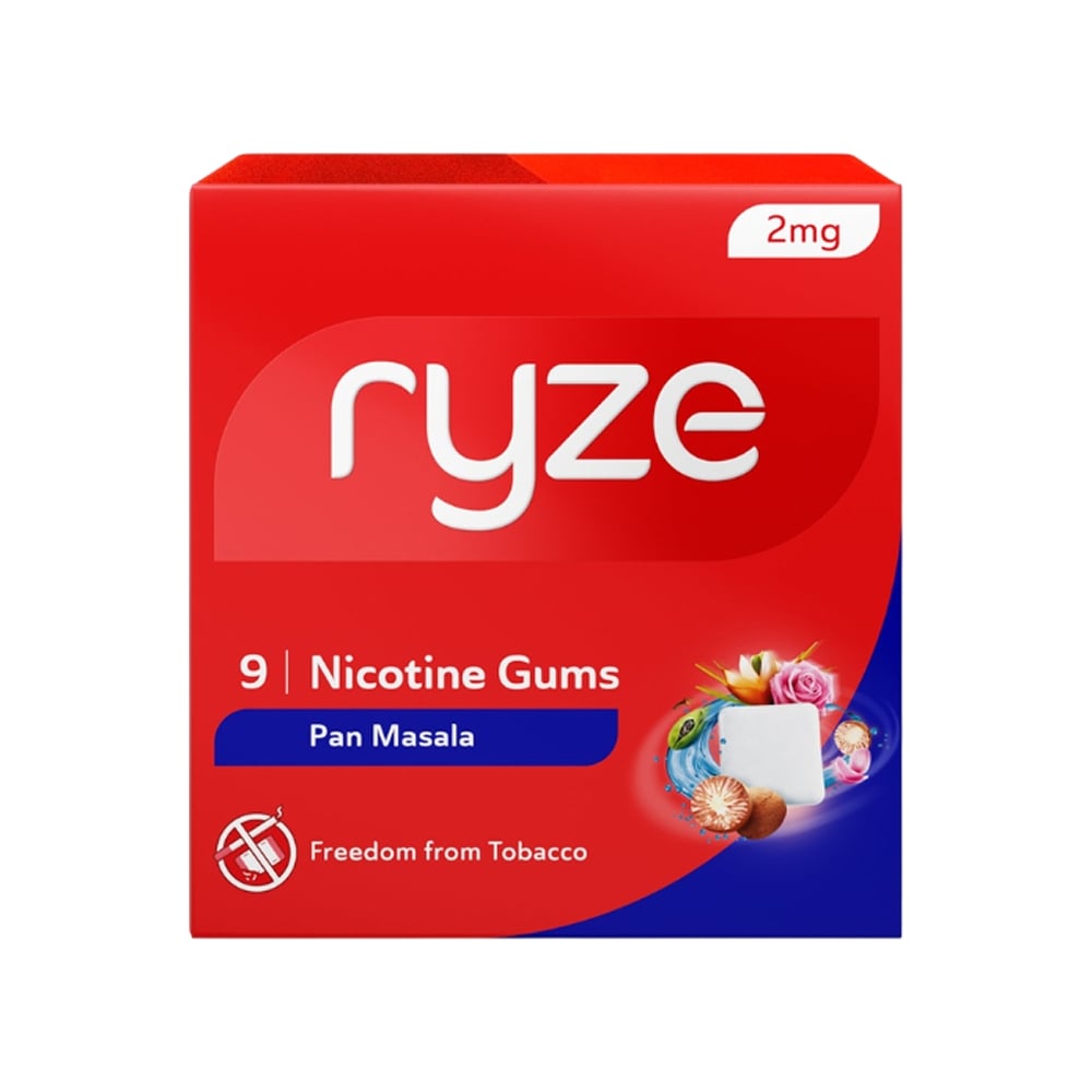 weryze.in Facebook ad: No stain. No smell.