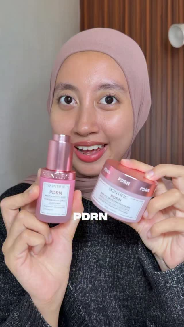 Skintific Outlet Facebook ad: PDRN combo yang bisa bikin kulit kamu lebih…