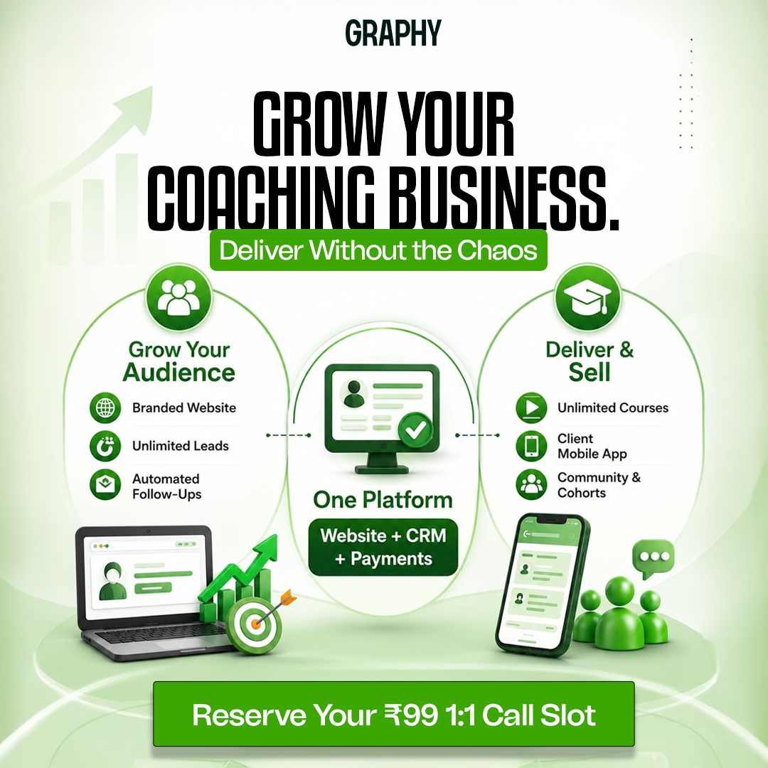 Graphy Facebook ad
