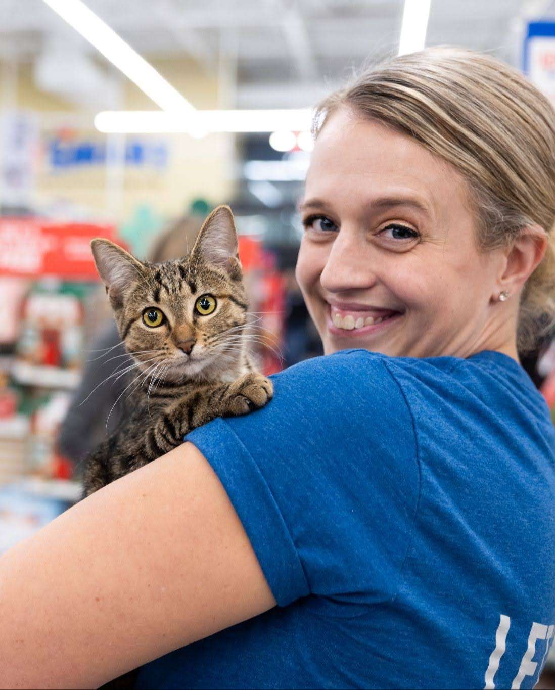 PetSmart Facebook ad