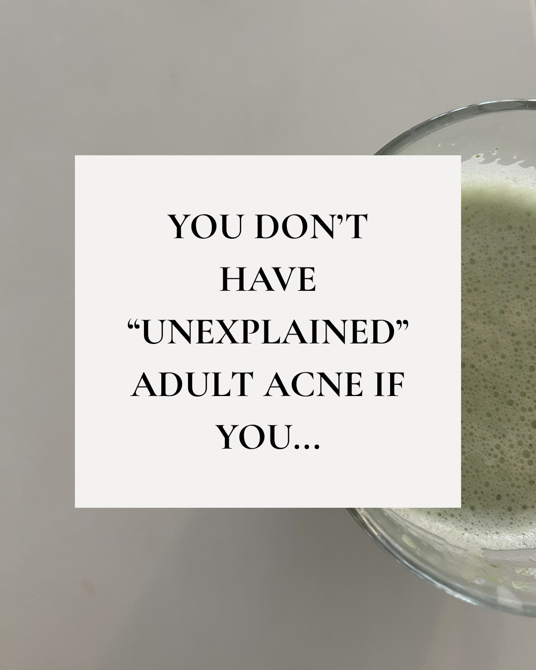 Ashlyn Tiara Wellness Facebook ad