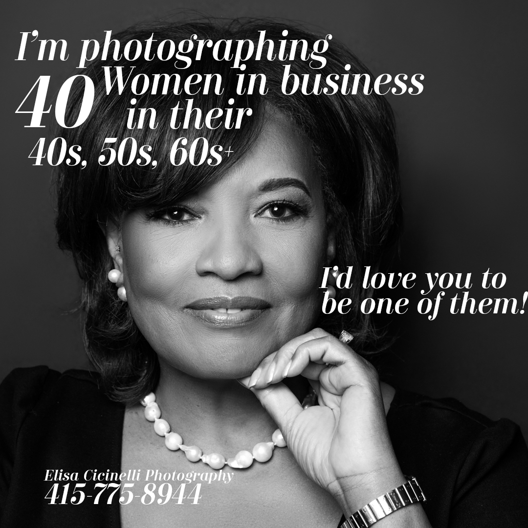 Elisa Cicinelli Photography Facebook ad from Mar 24, 2026