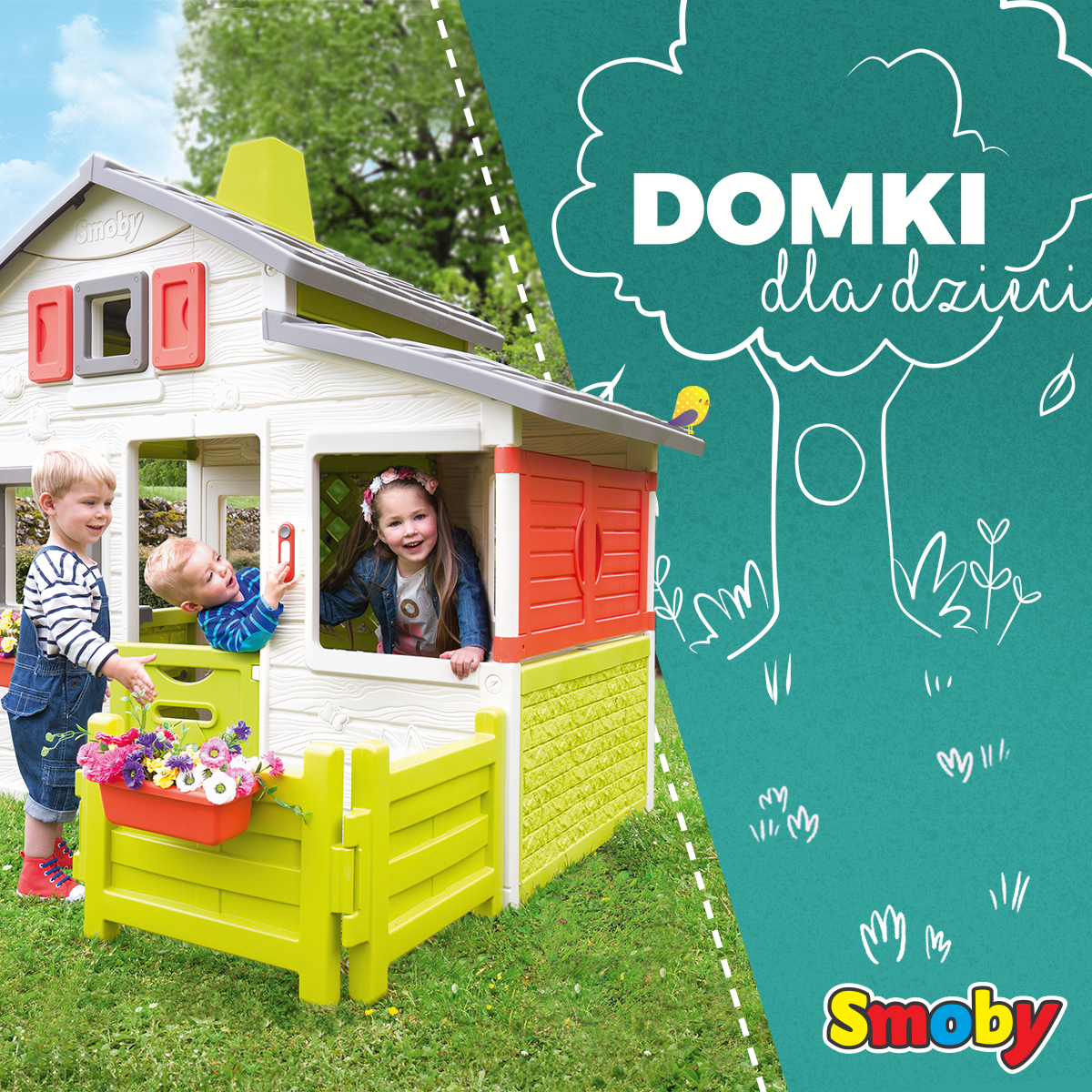 Tedaria.pl Facebook ad