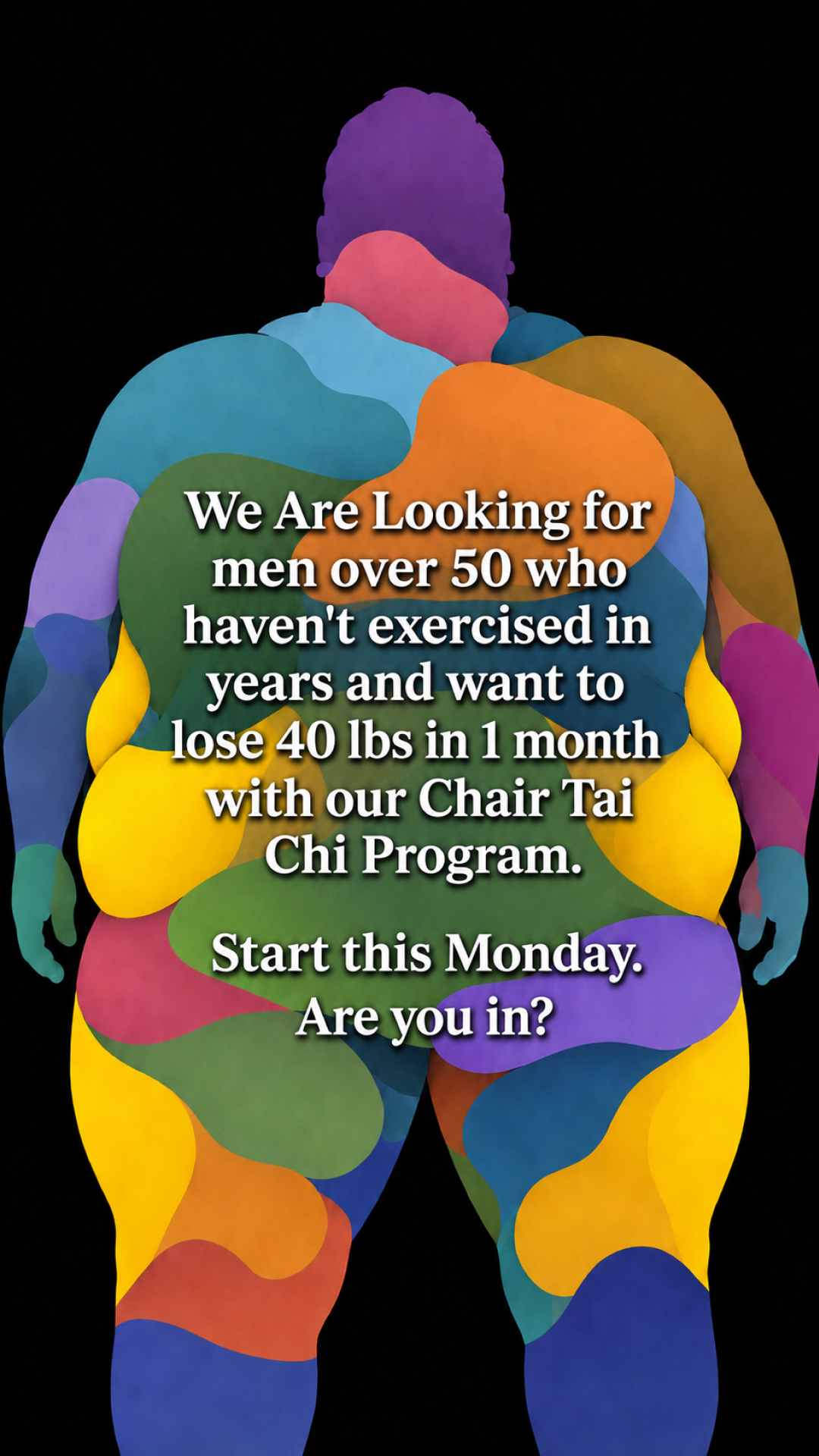 Мy 28 Day Challenge Facebook ad