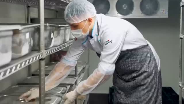 Gastronomi Catering Yemek A.Ş. Facebook ad: Hadımköy Fabrikamızın 4K Kurumsal Tanıtım Videosu 2