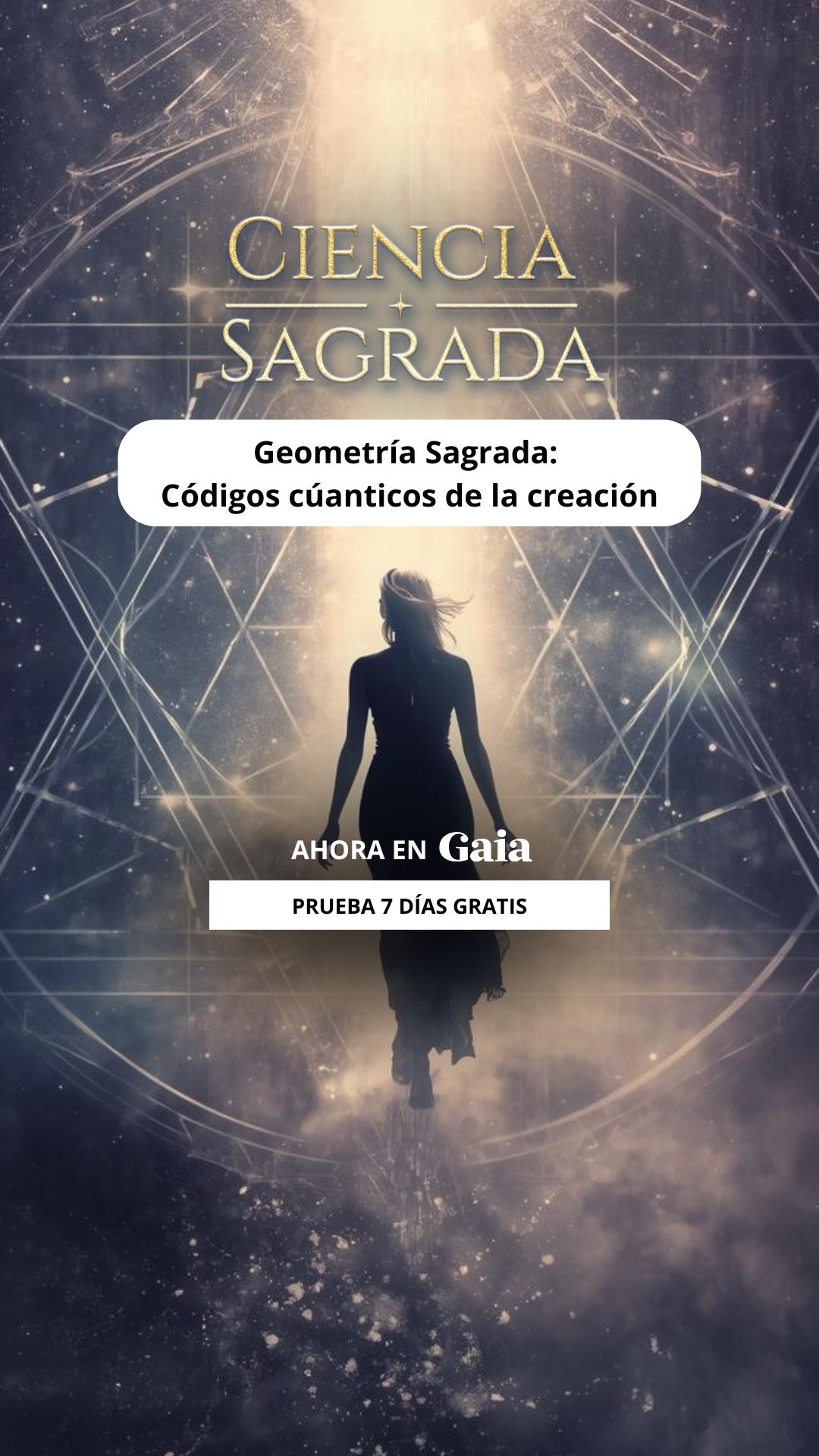Tú eres Gaia Facebook ad