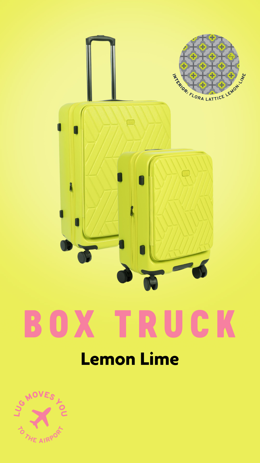 Lug Facebook ad