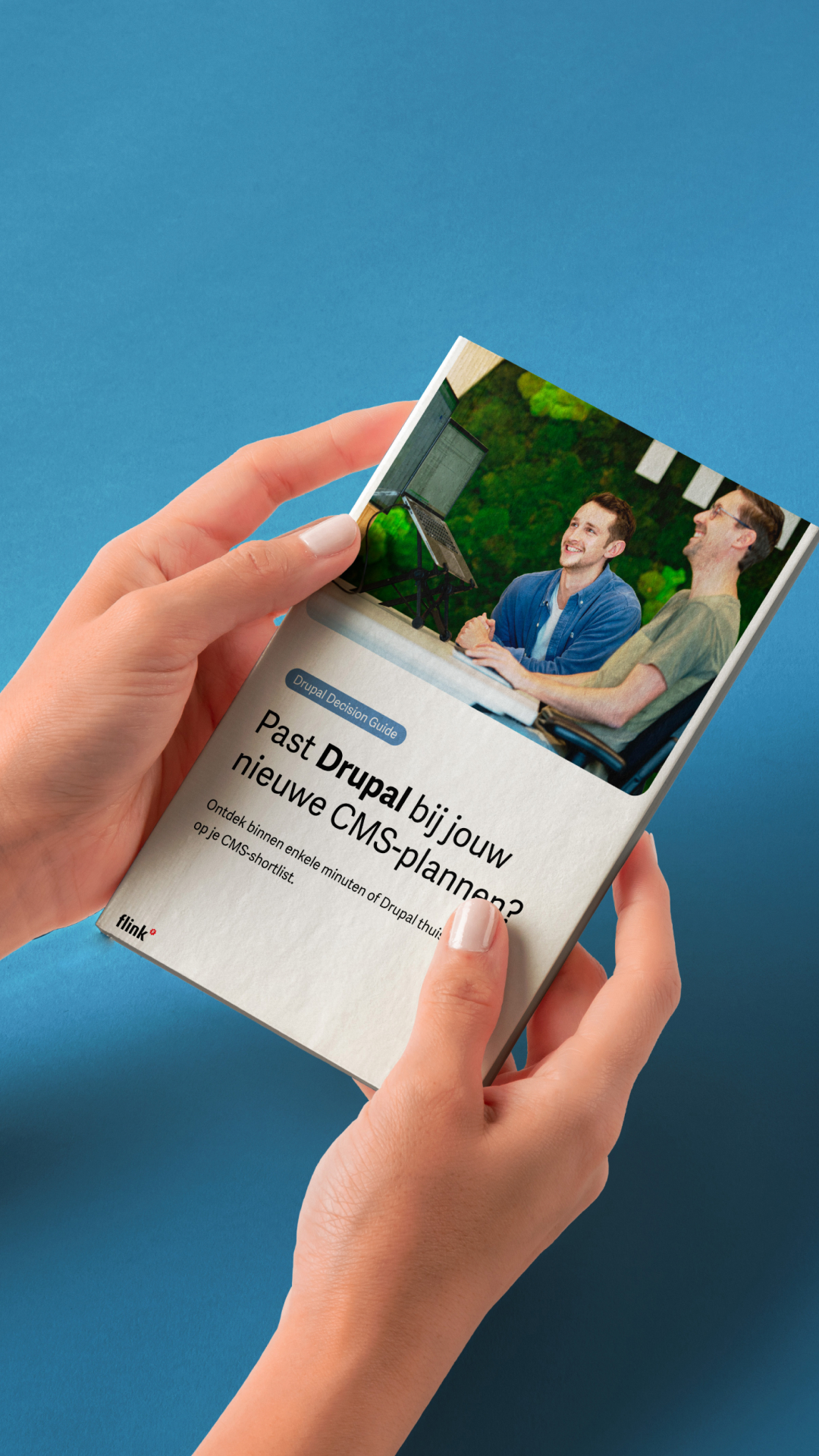 Flink Facebook ad from May 27, 2026