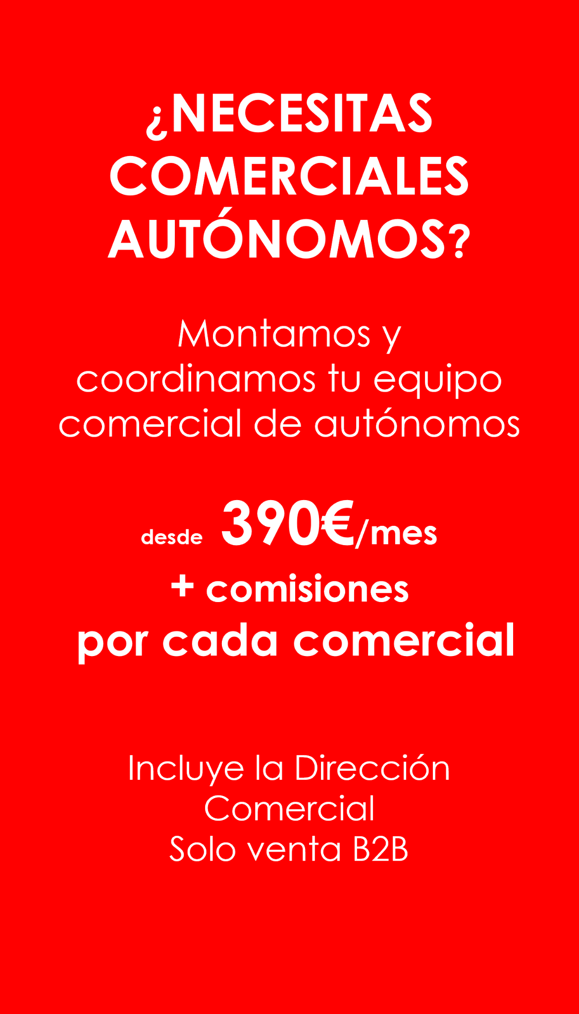 NOVI comerciales autónomos Facebook ad from Jan 22, 2025