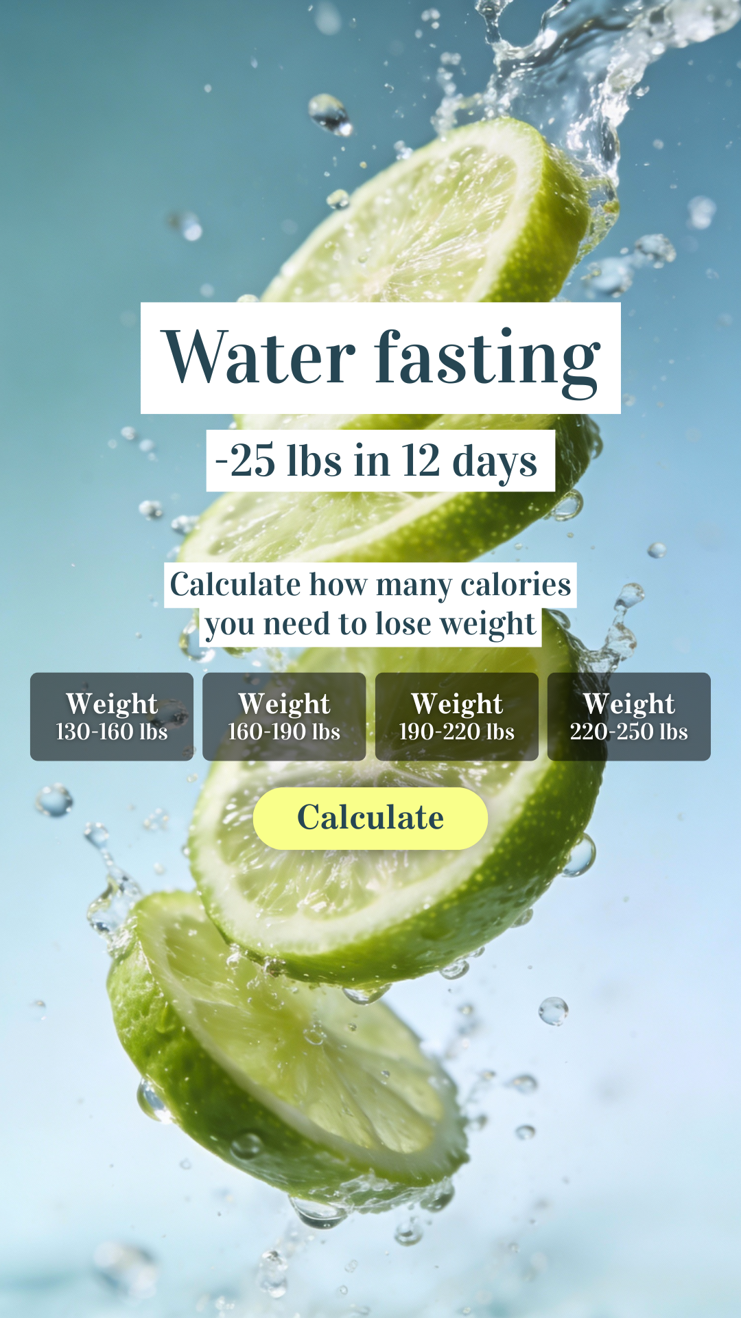 Anna’s Intermittent Fasting Facebook ad