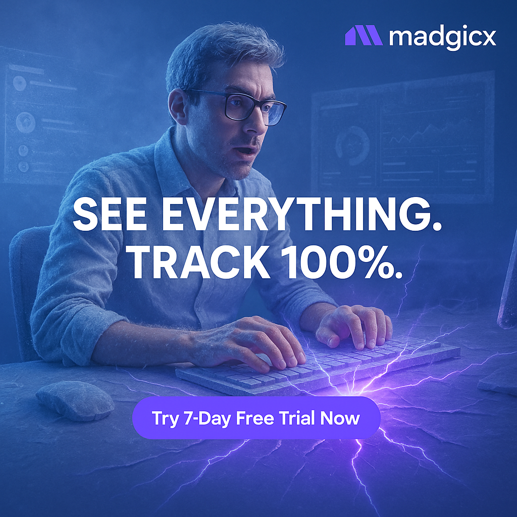 madgicx.com Facebook ad