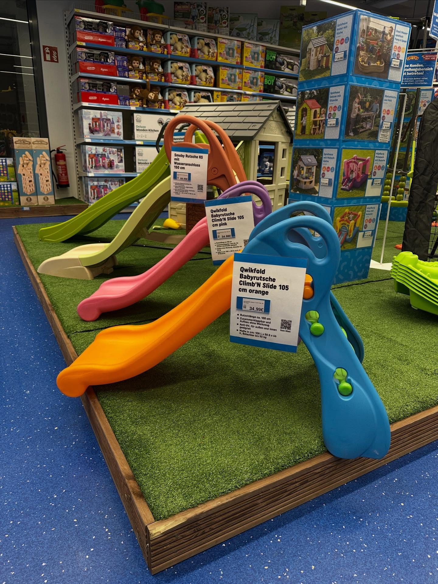 Smyths Toys Superstores Nederland Facebook ad: Het wordt tijd om jullie tuinen om te…