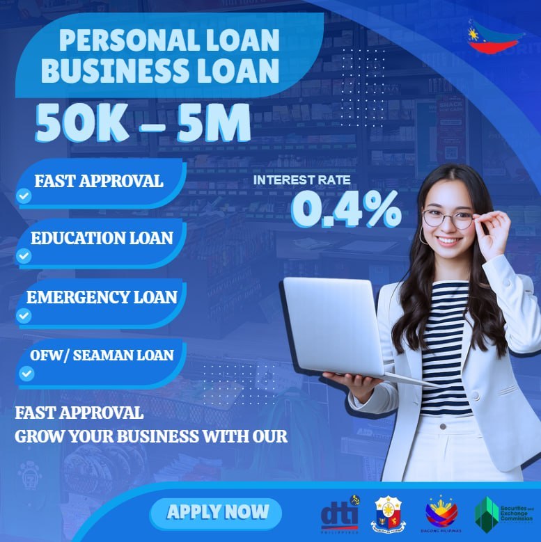Trustline Financing loans Facebook ad from Jun 11, 2026