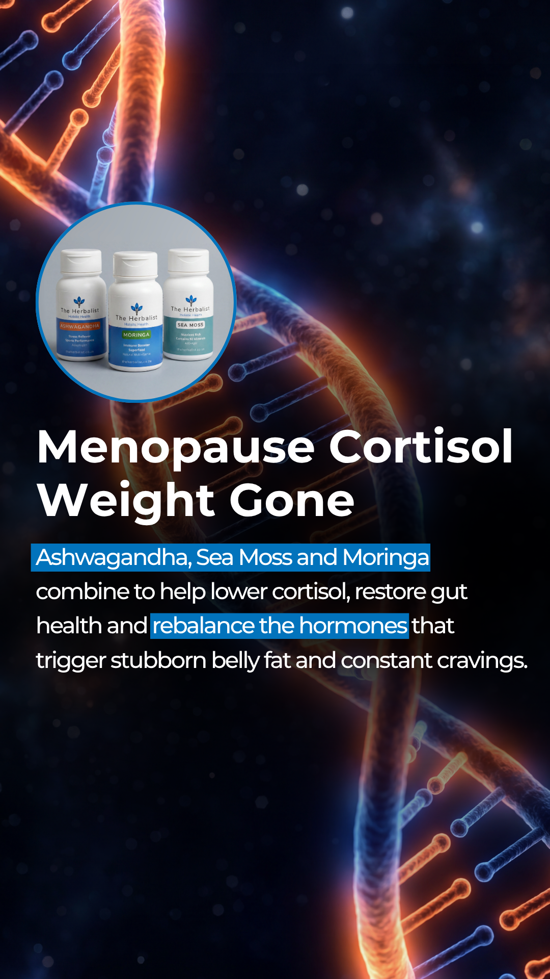 theherbalist.co.za Facebook ad