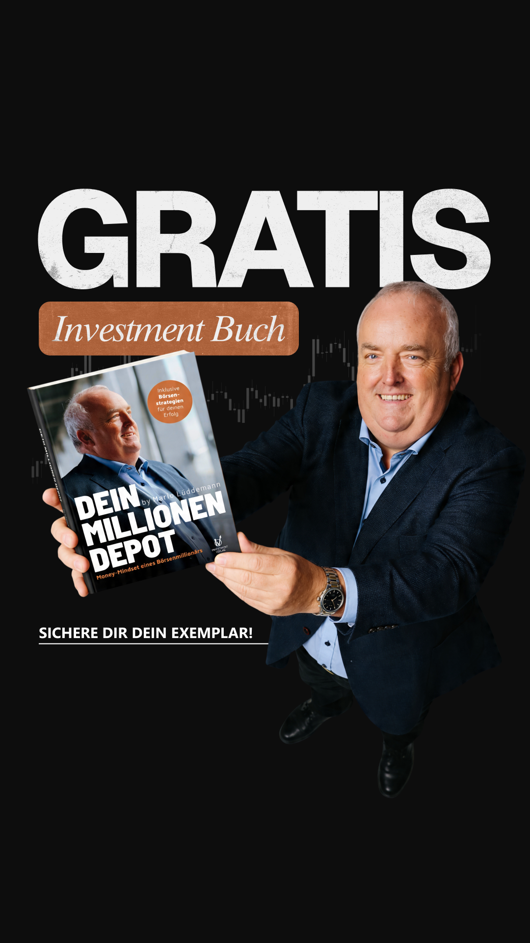Mario Lüddemann Facebook ad