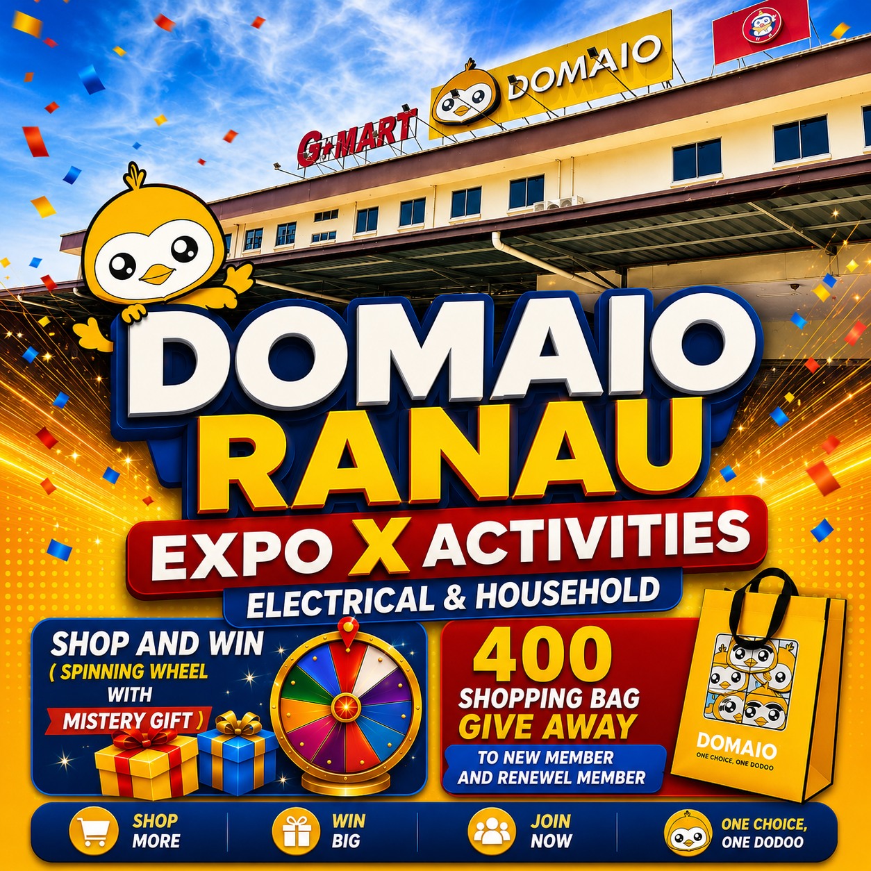 DOMAIO Malaysia Facebook ad: πΏπππΌππ ππππ ππΌππΌπ π πΌπΎππππππππβ¦