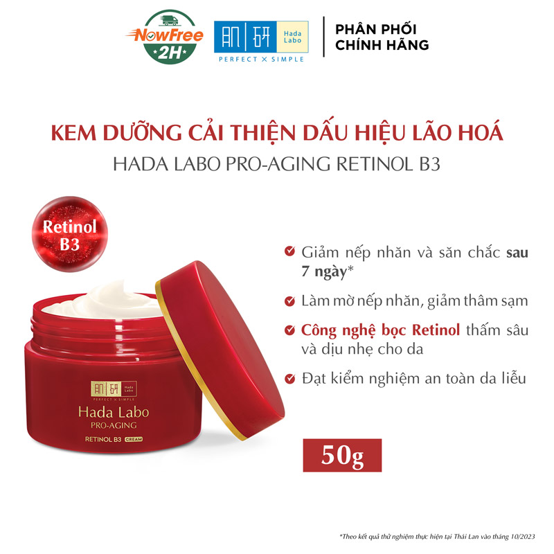 Hasaki Facebook ad