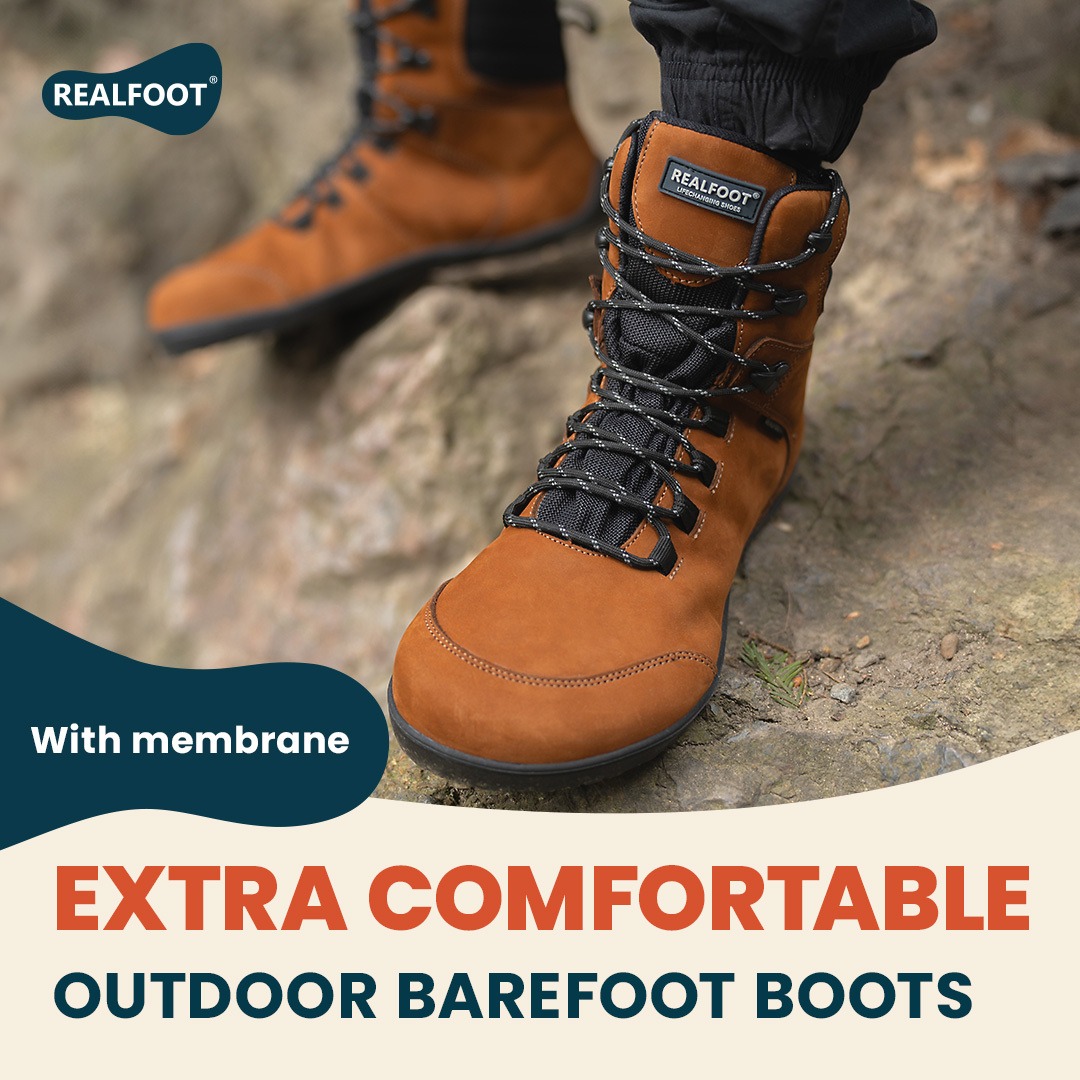 Realfoot Shoes Facebook ad