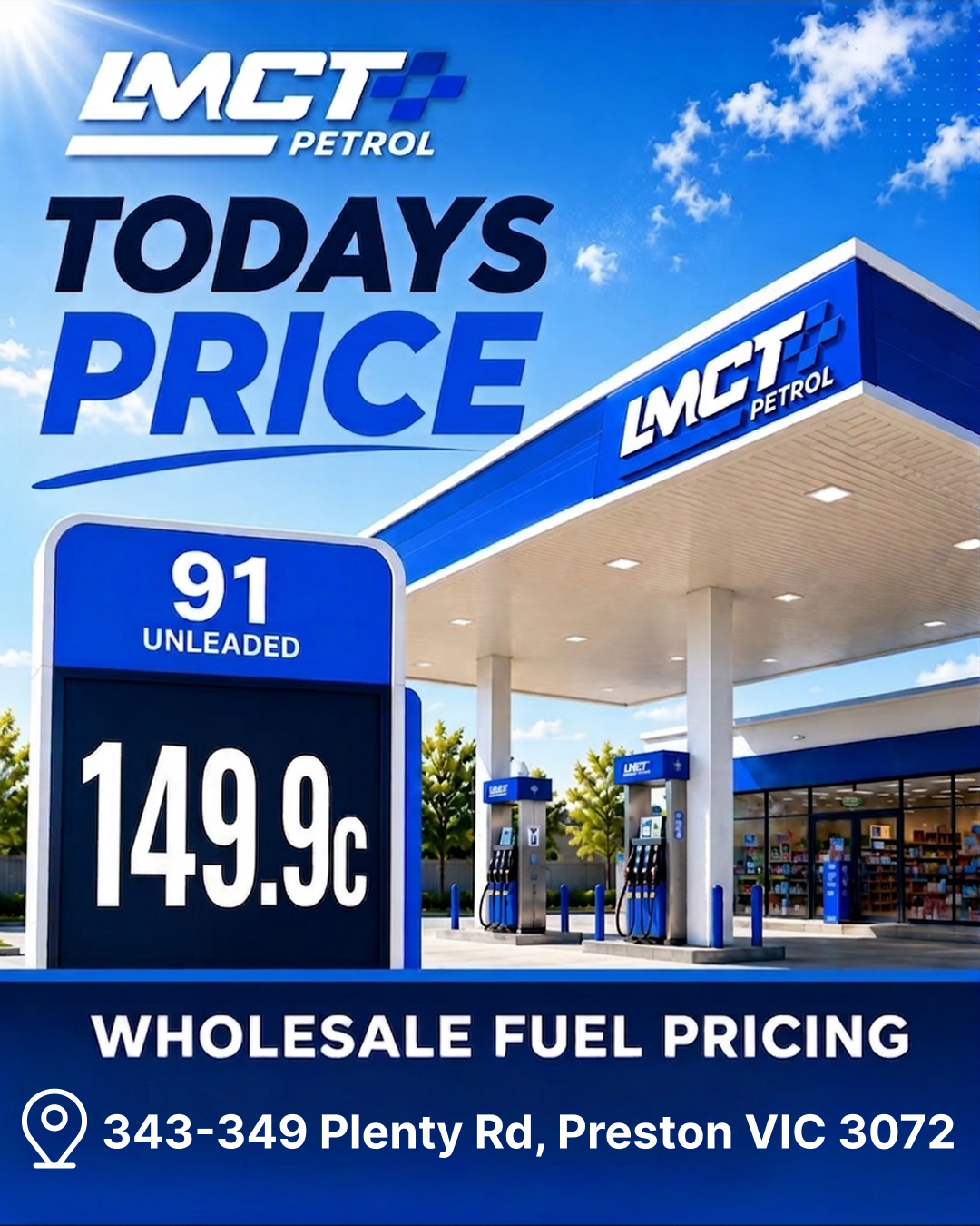 LMCT+ Facebook ad