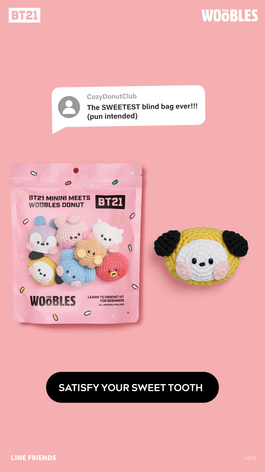 The Woobles Facebook ad from Jun 18, 2026