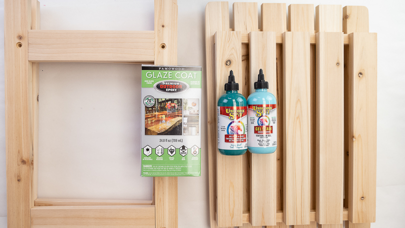 Eclectic Products Facebook ad: Take your outdoor projects to the next level!