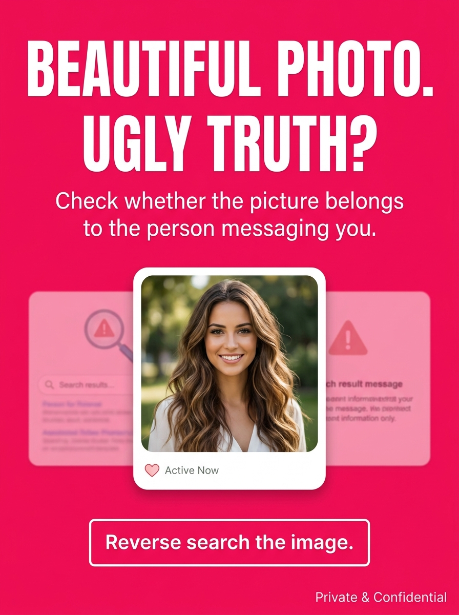 SocialCatfish.com Facebook ad