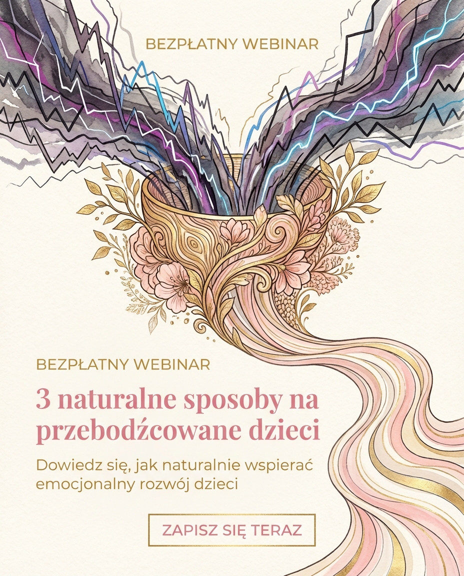 Sonia Michalik - psycholog dziecięca Facebook ad