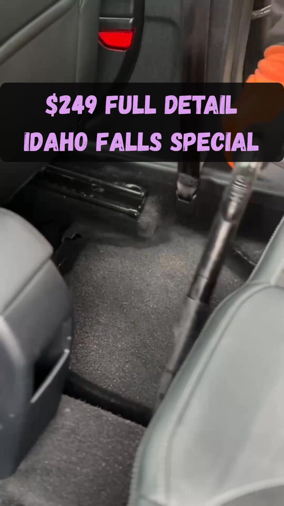 Gordo Mobile Detailing Facebook ad: Only 5 Slots Left!