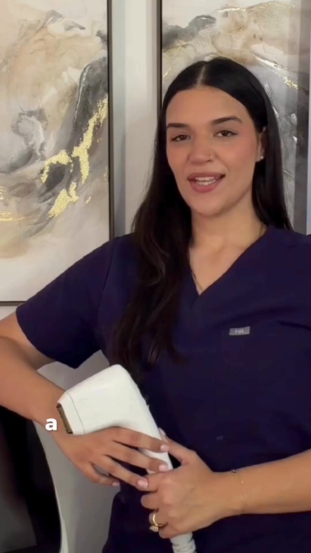 Cici Skincare Facebook ad from May 20, 2026