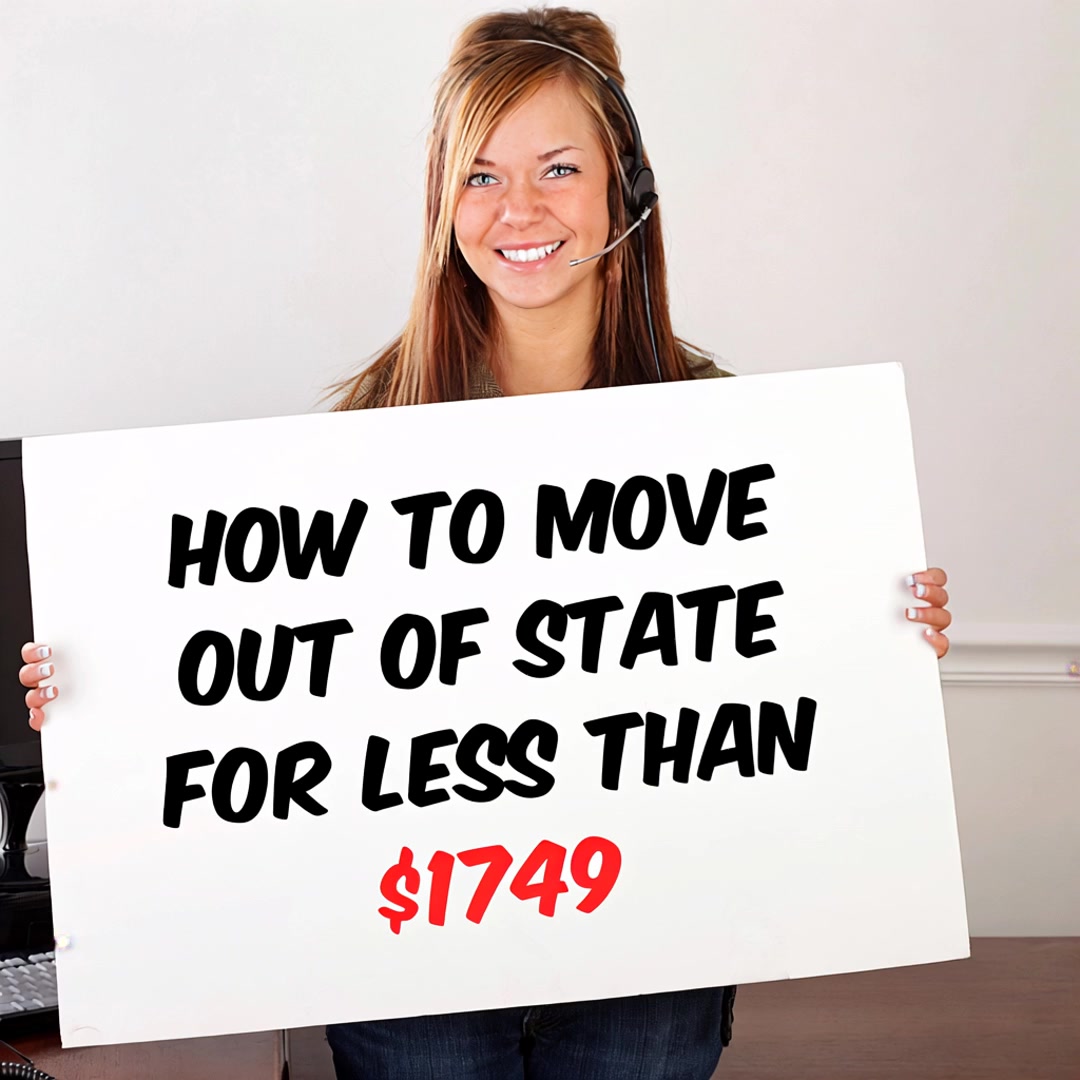 Coastal Moving Services Facebook ad: $500 Off When you Book Today!