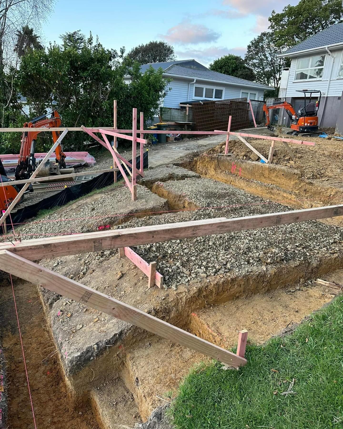 Unearthed Contracting LTD  Facebook ad