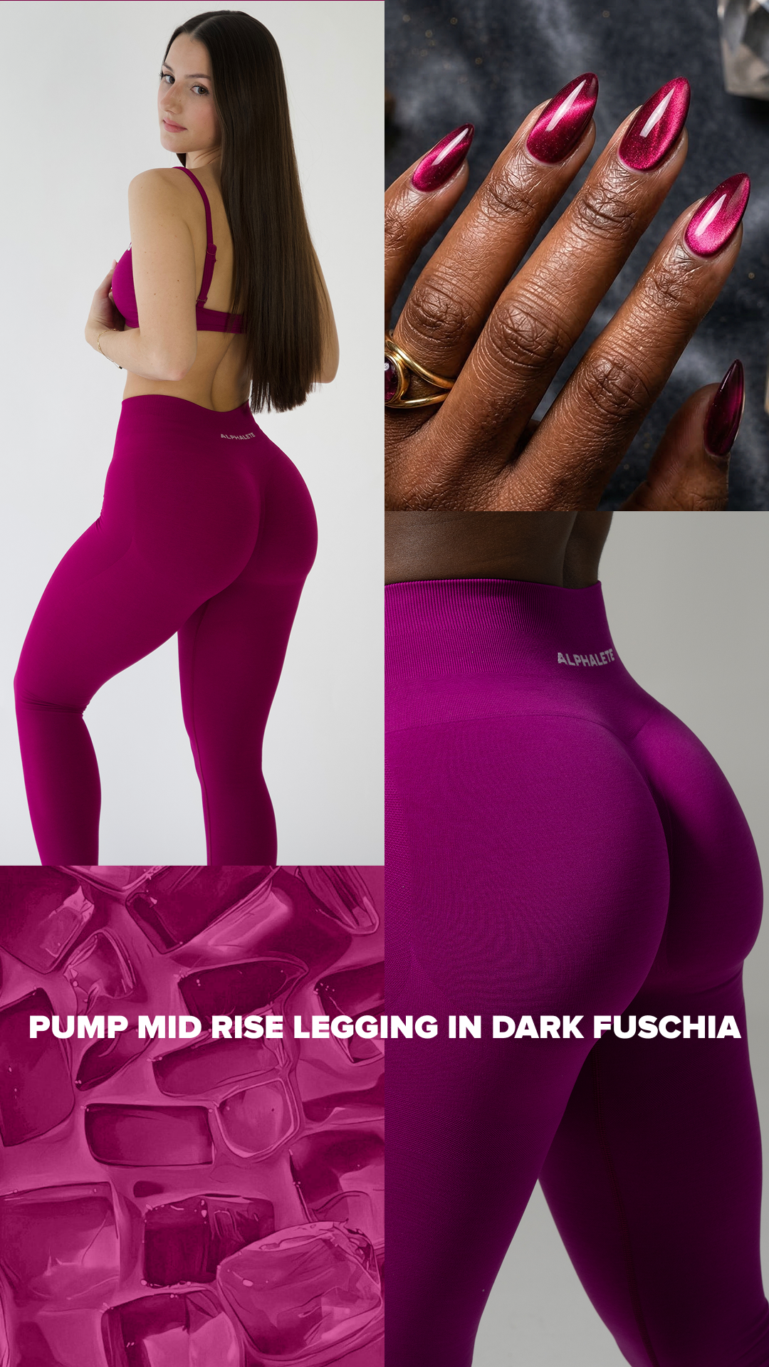 Alphalete Facebook ad