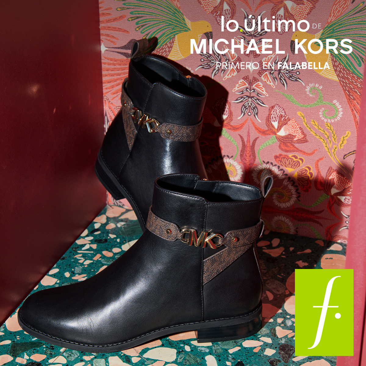 Falabella Facebook ad