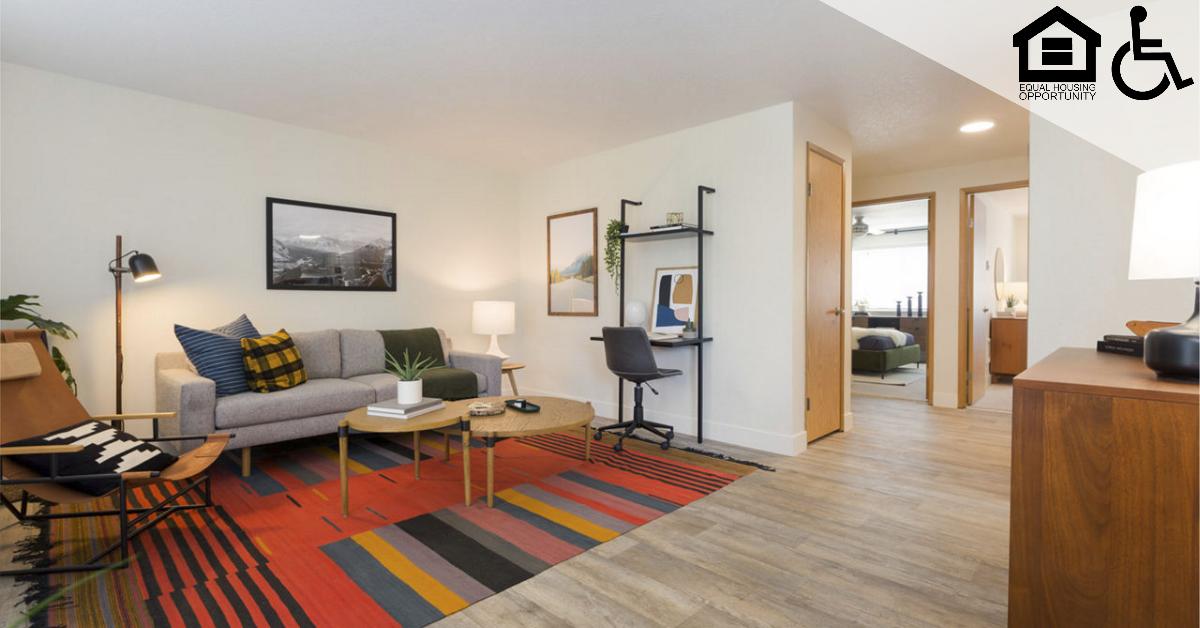 Cedar House Apartments Facebook ad