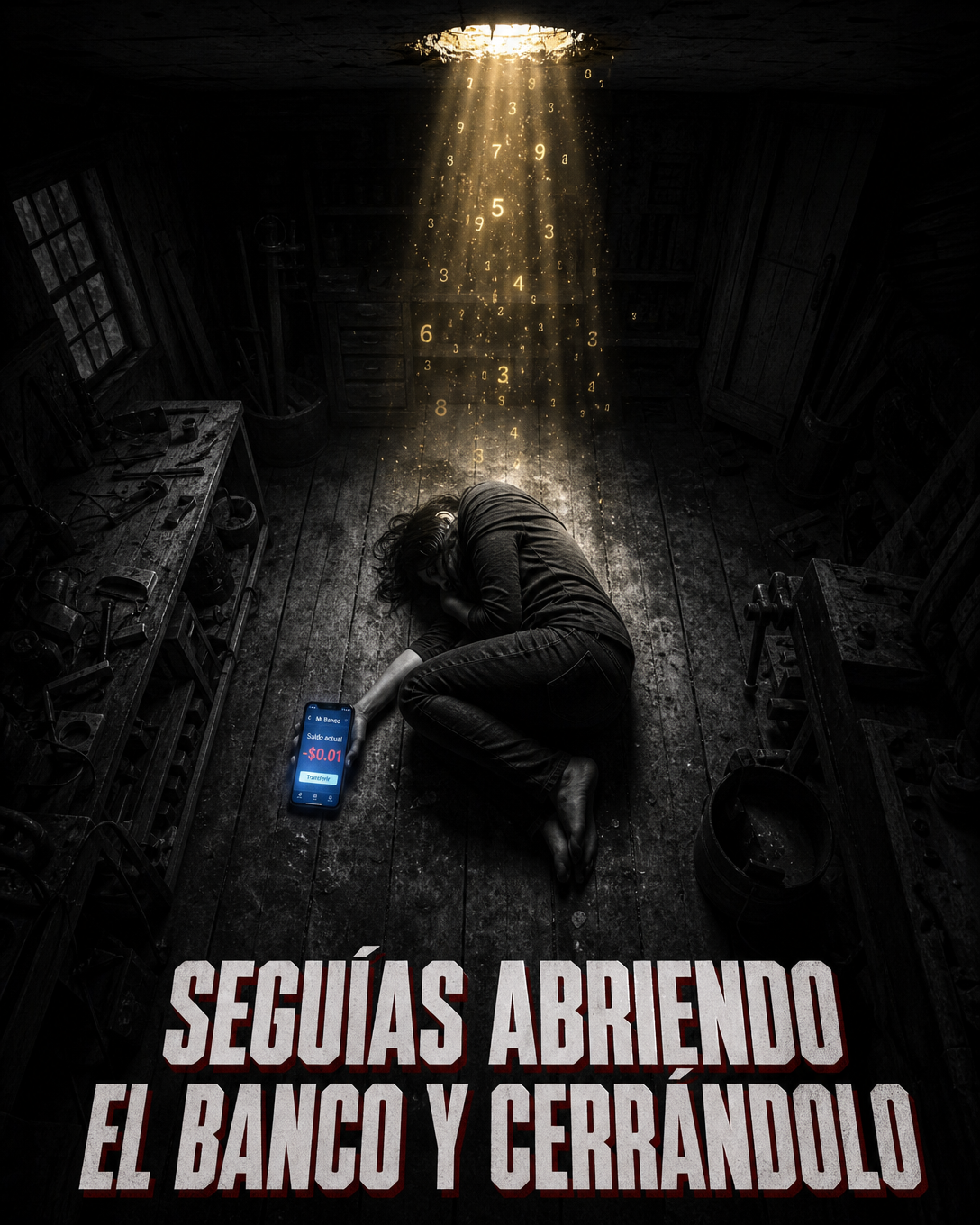 Los Arcanos Facebook ad