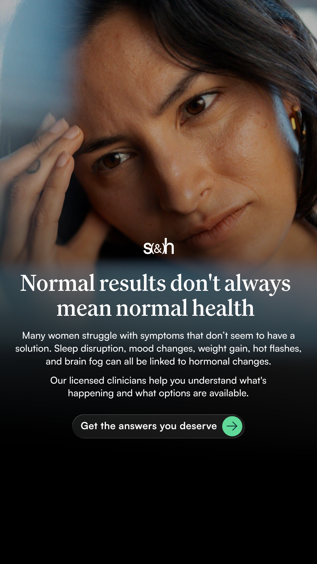 ScienceandHumans Facebook ad
