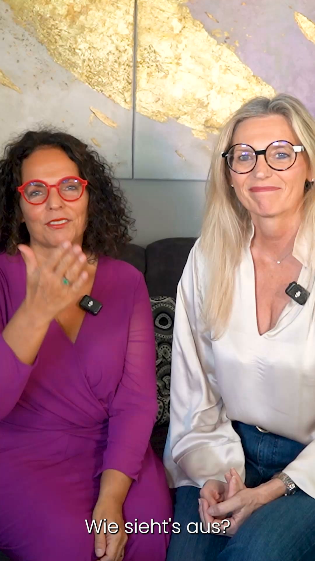 Susanne & Nicole Facebook ad: Mal ehrlich: Gönnst Du Dir mal wieder was…