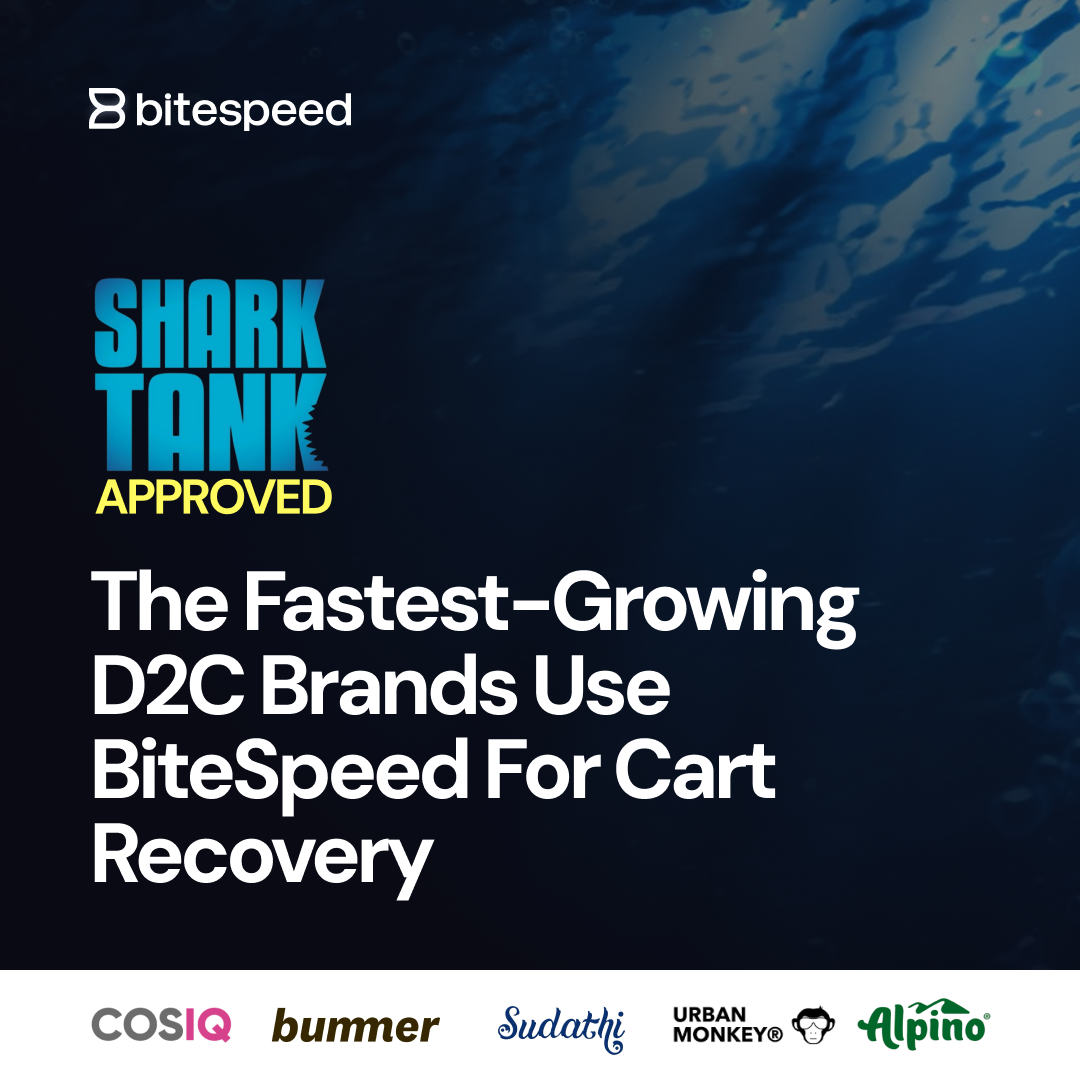 BiteSpeed Facebook ad