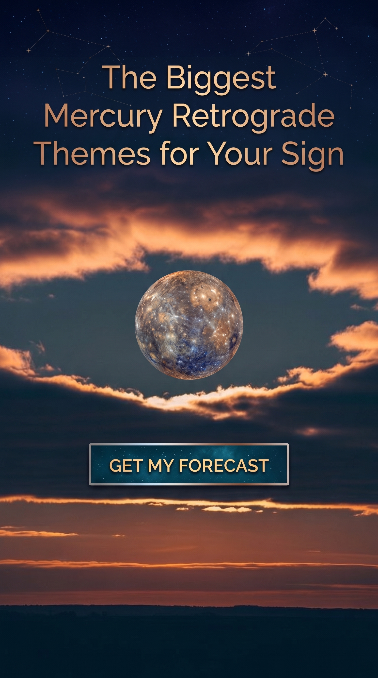 Moonology Insight Facebook ad