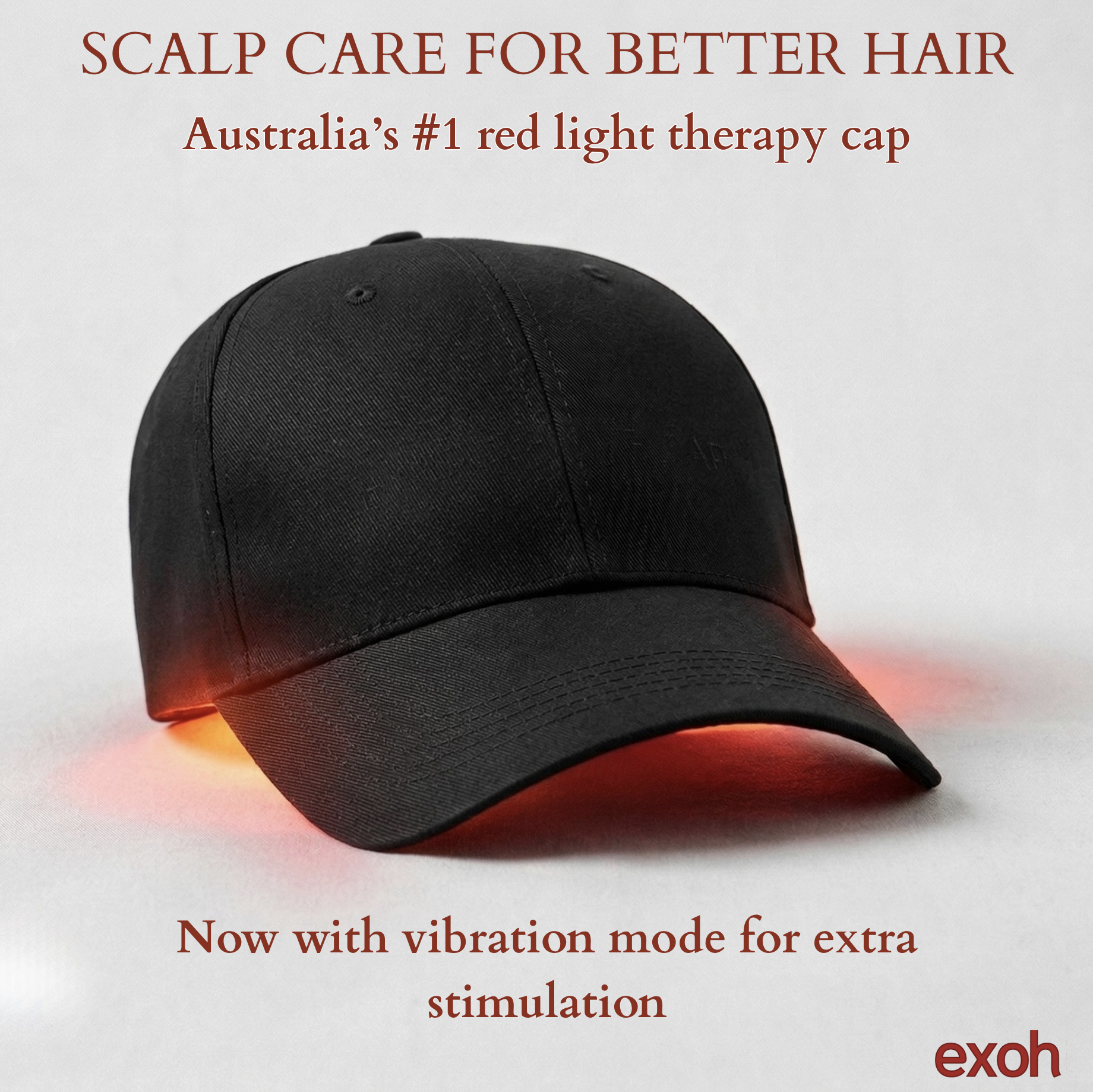 Exoh Facebook ad