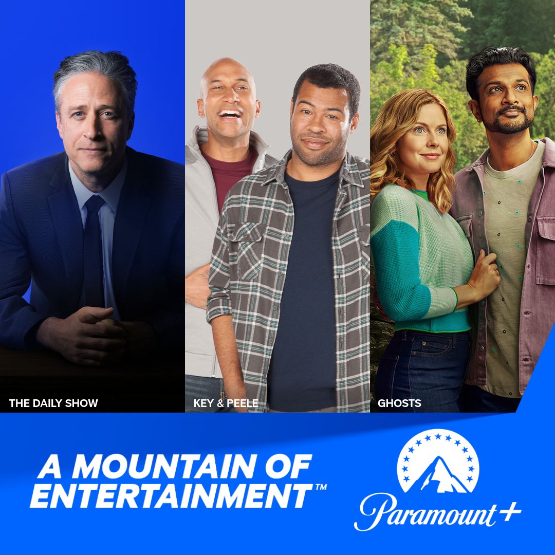 Paramount+ Facebook ad
