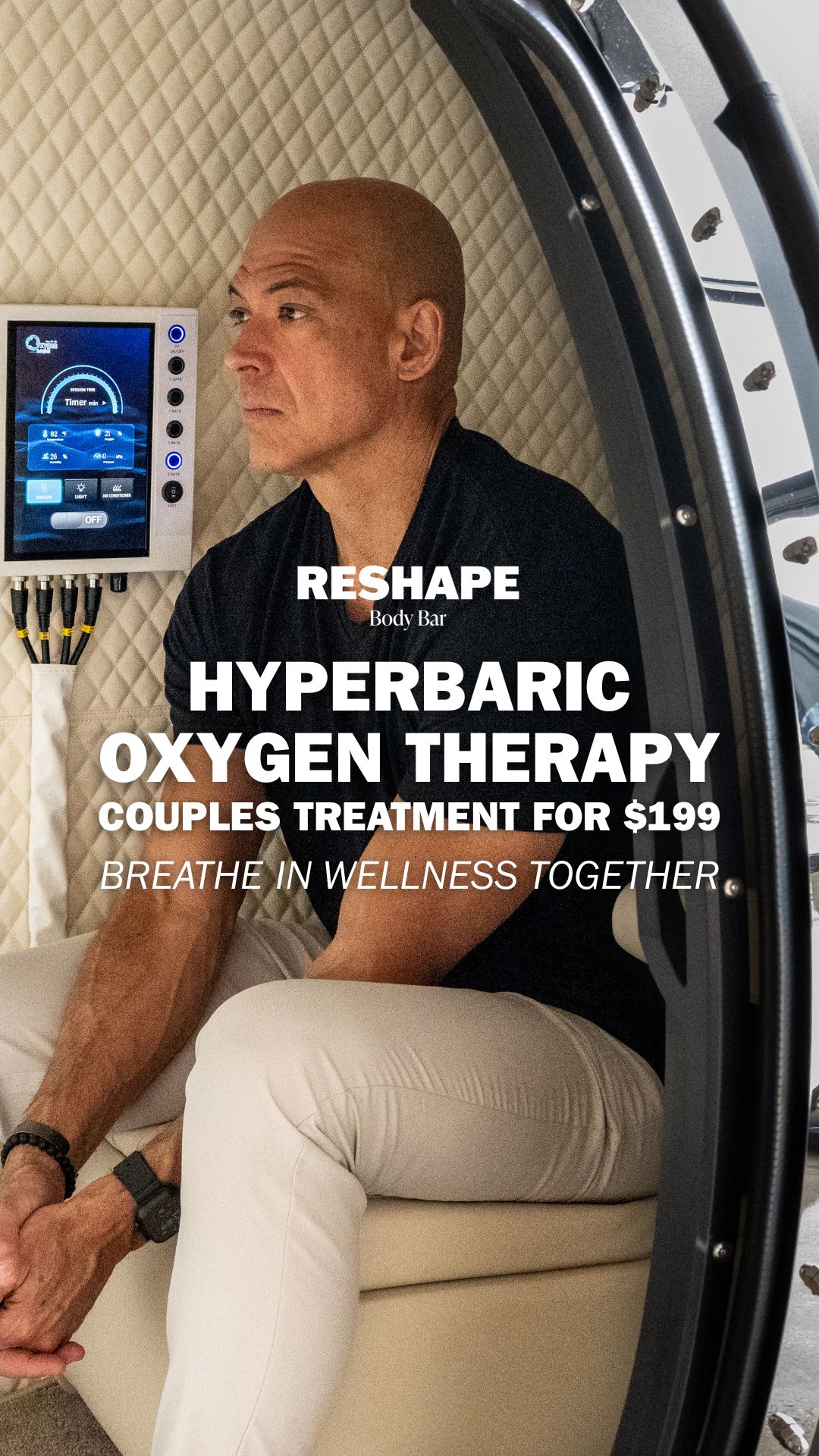Reshape Body Bar Facebook ad