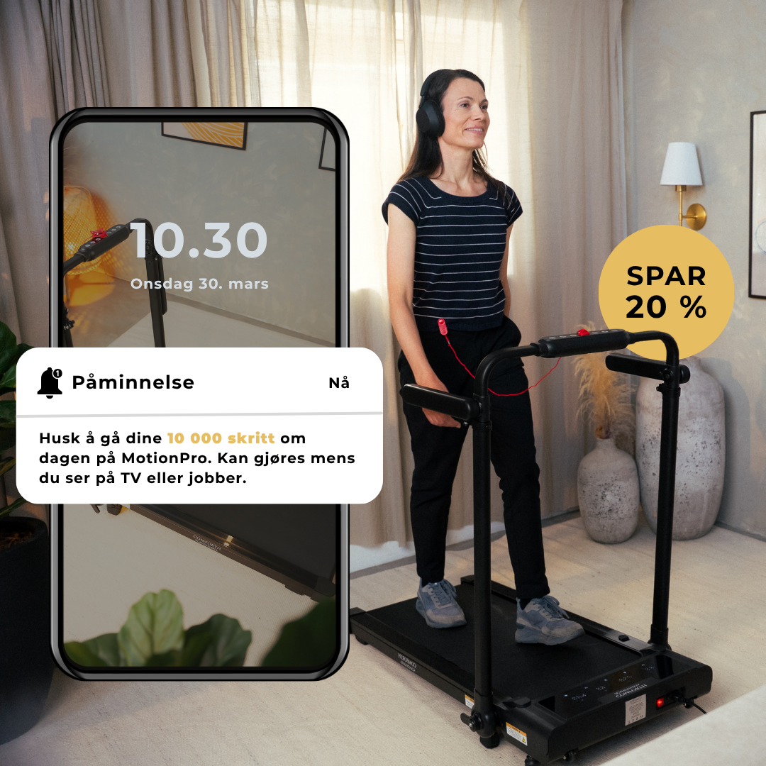 Comforth Scandinavia Facebook ad