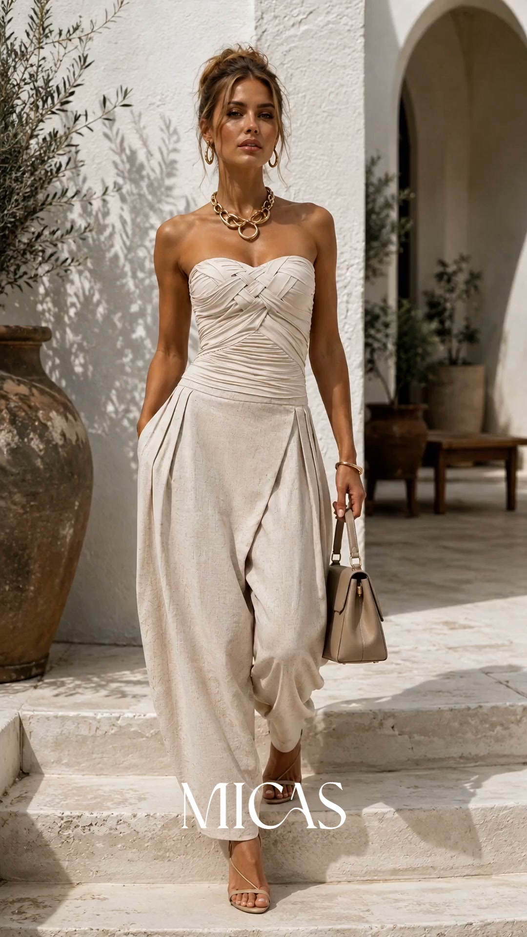 MICAS Facebook ad: Style It Your Way