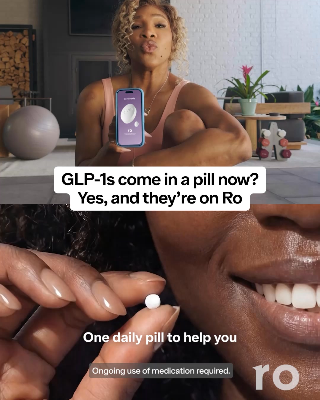Ro Facebook ad: See if you qualify