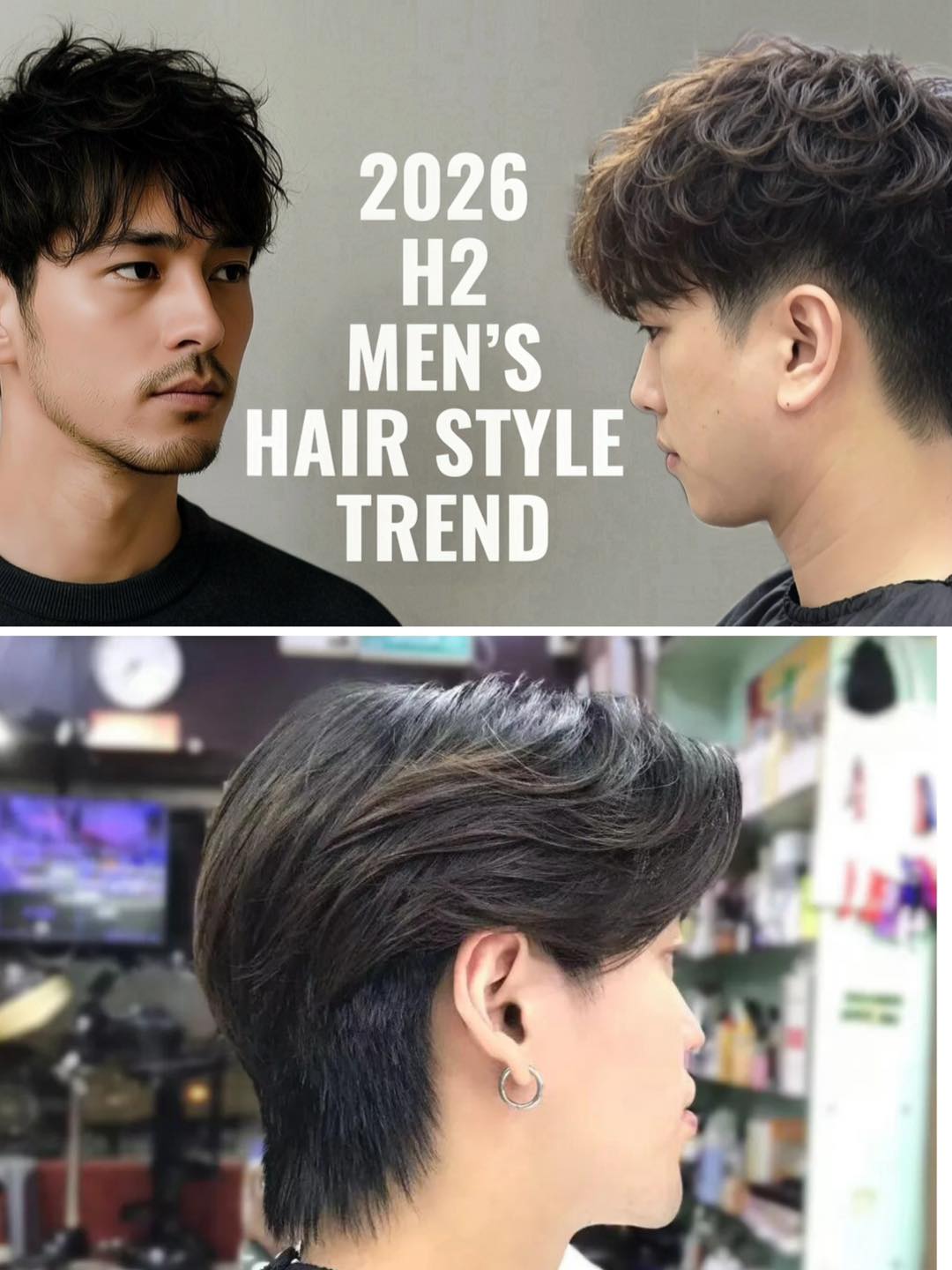 新質感 Facebook ad: 學生黨想轉新look要有性價比?呢幾款人氣髮型絕對唔會中伏,絕對性價比都可以整出潮人同款質感,日常易打理又夠晒有型,唔…