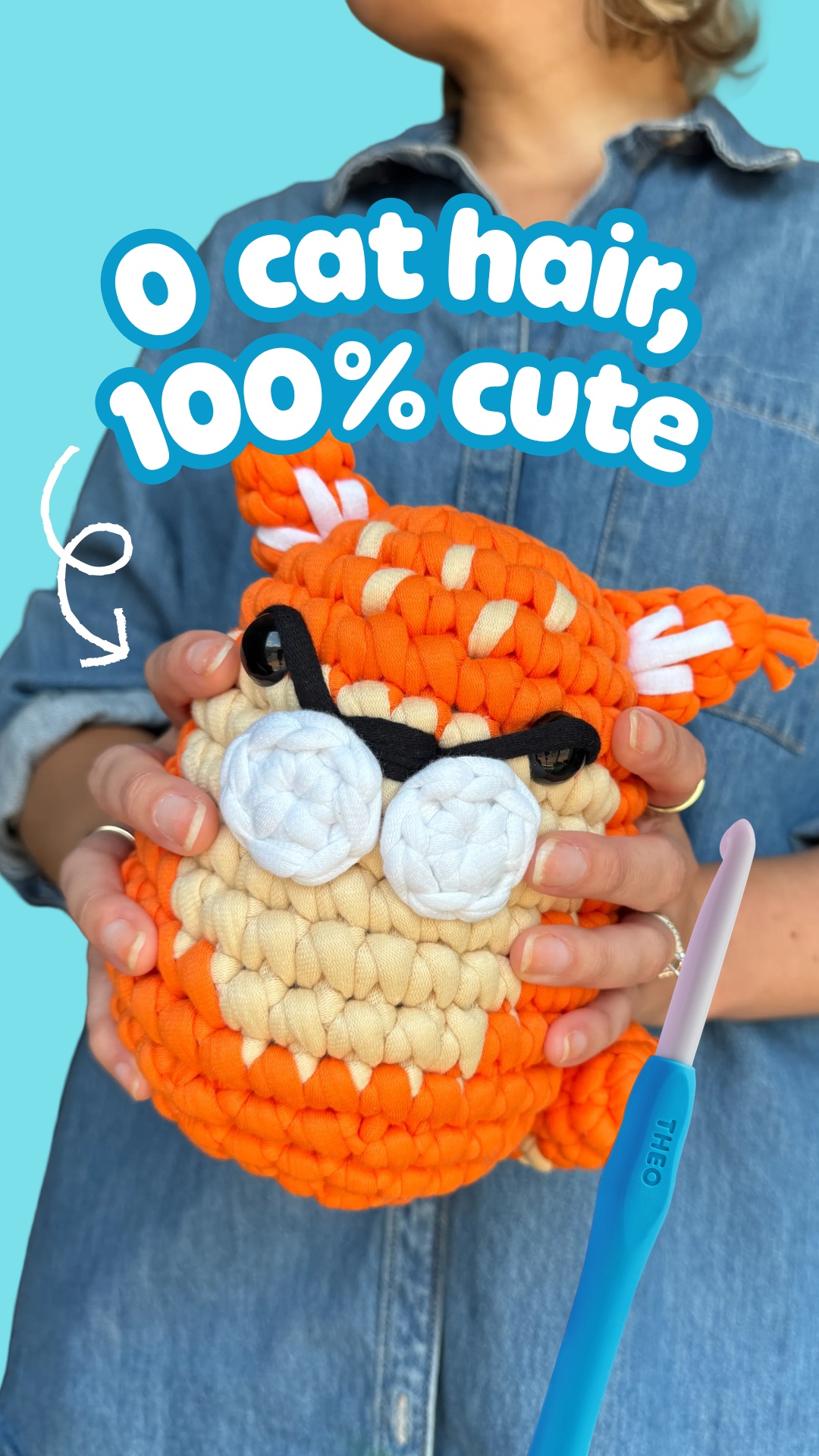 The Woobles Facebook ad