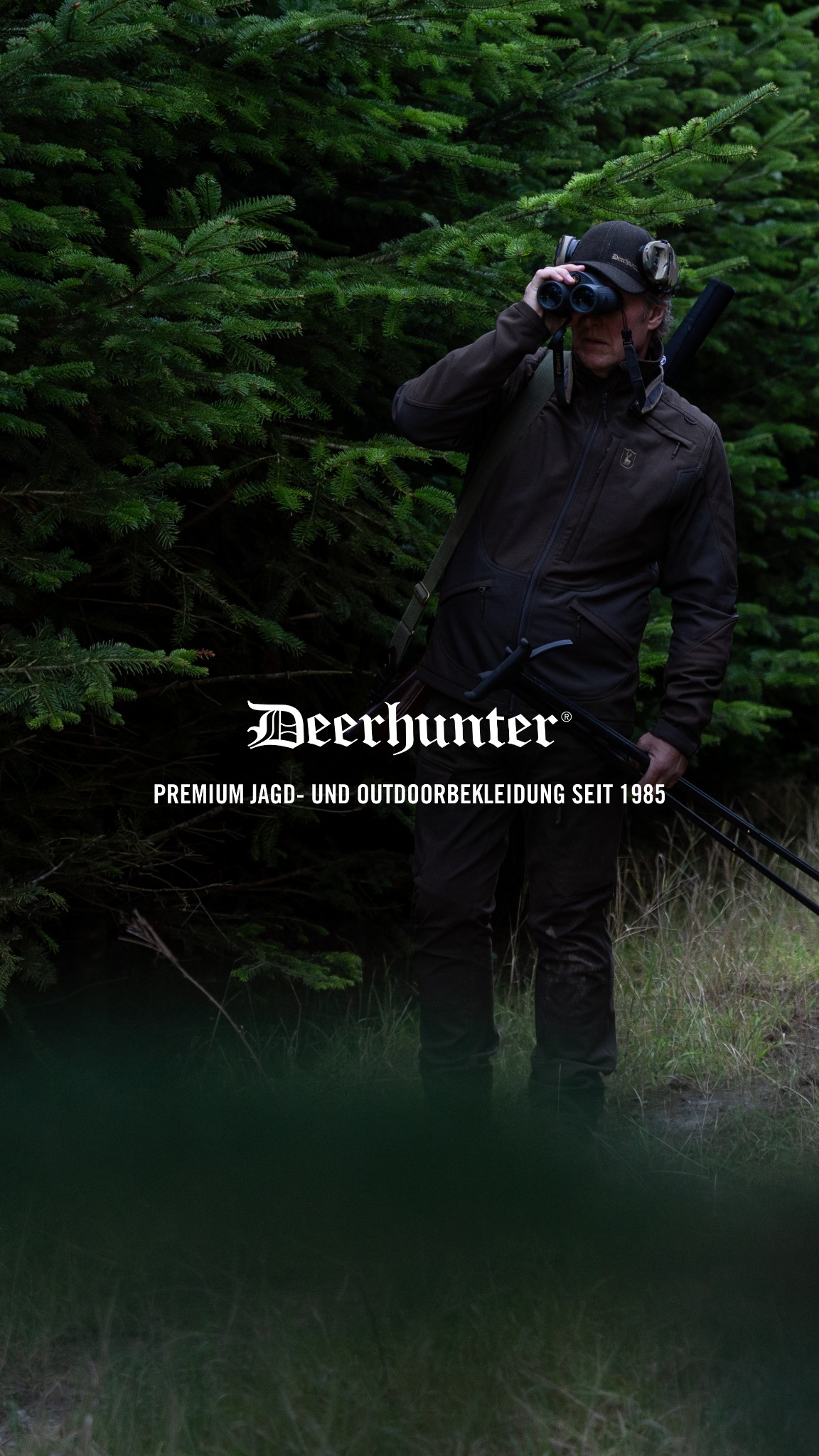 Deerhunter Facebook ad